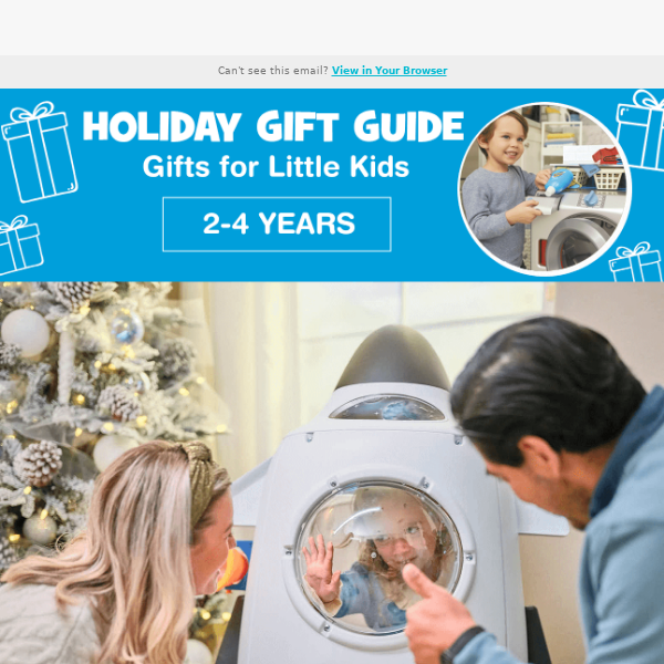 MGA's Miniverse Holiday Gift Guide! - Little Tikes