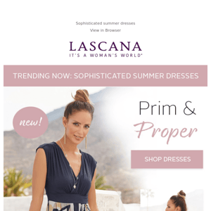 Lascana, new dresses just added 😊