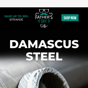 King's Steel | Damascus Steel