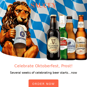 “prost!” - 🍻you, tonight