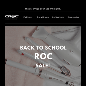 Best of the Back to School Sale🤍