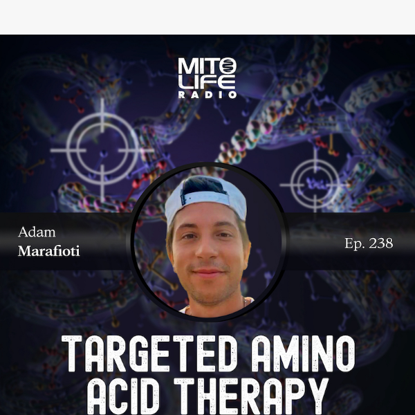 Targeted Amino Acid Therapy 🎯🧬