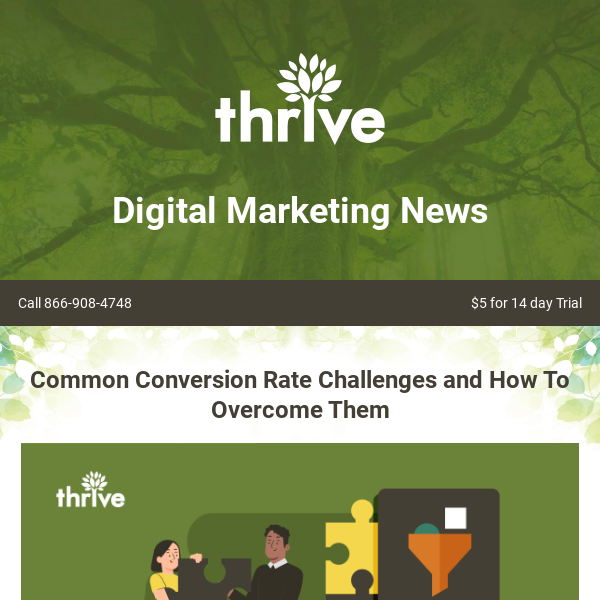 Common Conversion Rate Challenges and How To Overcome Them