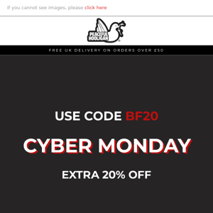 12 Hours To Go - EXTRA 20% Off Ends Midnight