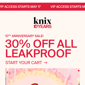 Set your alarms: Anniversary Sale is coming