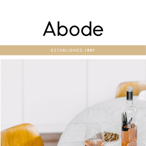 Seasons greetings from Abode – Take a break