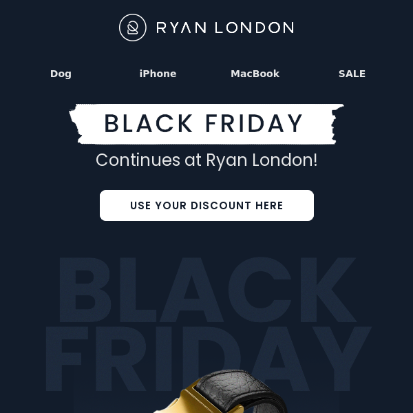 FREE Wallet from Ryan London