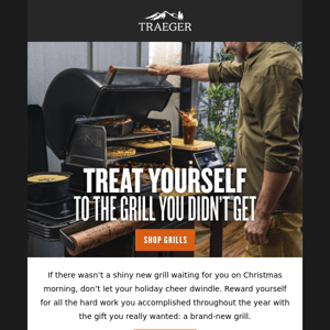 The Grill You Didn’t Get