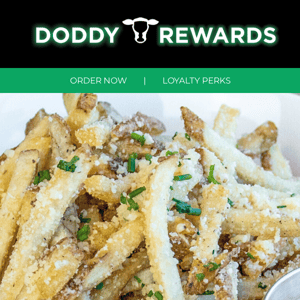 Today Only: Make Any Fries Bottomless for National...