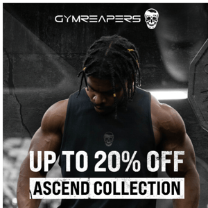 BLACK FRIDAY SALE // Save 20% on Ascend
