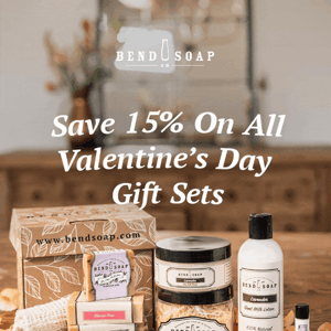 Last Chance to Save for V-Day ❤️