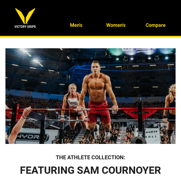 Pre-order available for Sam Cournoyer – X2 Freedom Grips