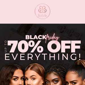 Copy of up to 70% OFF EVERYTHING!!!!😱🚨