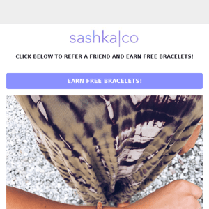 Free Bracelet