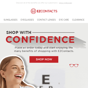 Reasons Why You Can Shop With Confidence