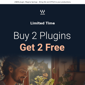 Buy 2 Plugins ☀️ Choose from 100 free plugins