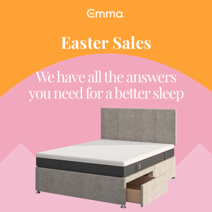 Easter Sales have landed