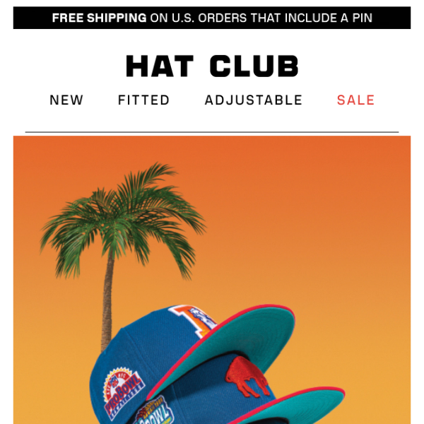 Hat Club Best Of Variety Pack 2022 Drop 2 59Fifty Fitted Hat Collection by  MLB x New Era