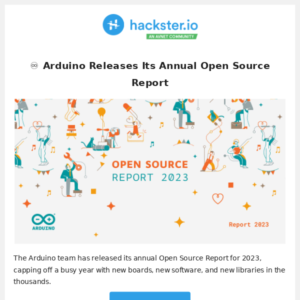 News from Hackster.io 👀