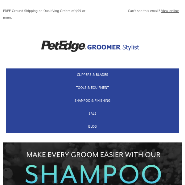 Shampoo Aids + WIN A Salon Makeover