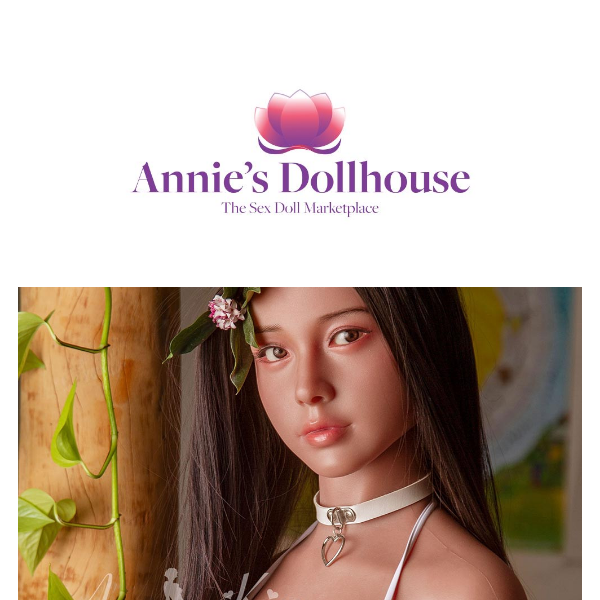 MEET VALENTINA! - ANNIE'S HOT DOLL OF THE DAY💋