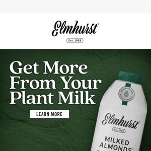 🌟Get More From Your Plant Milks 🌱🥛