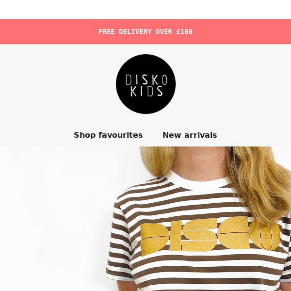 Autumn Fashion Favourites: Free Delivery & New Arrivals at Disko Kids