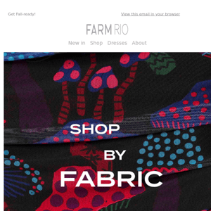 Shop by fabric
