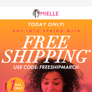 Free Shipping - Today Only!🚚