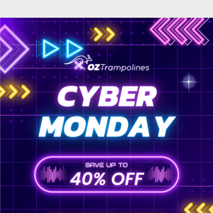 ⚡Black Friday⚡Up to 50% OFF trampoline accessories