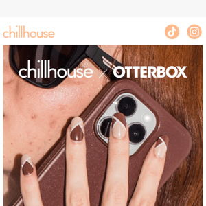 Chillhouse 🤝 OtterBox is calling 📞