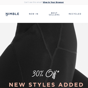 New Styles Added | Black Friday