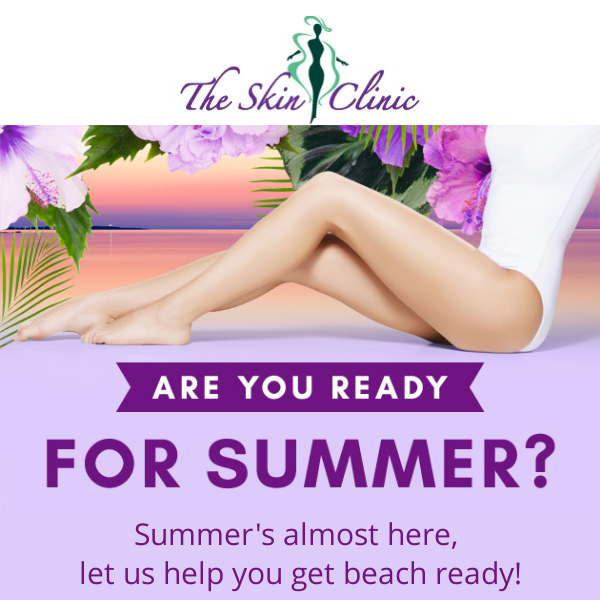 Venus Legacy - Are you ready for summer?