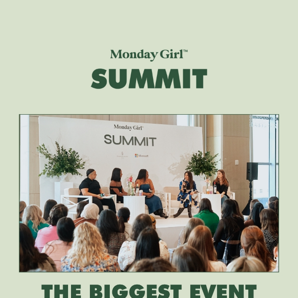 MG SUMMIT 2024: COMING SOON