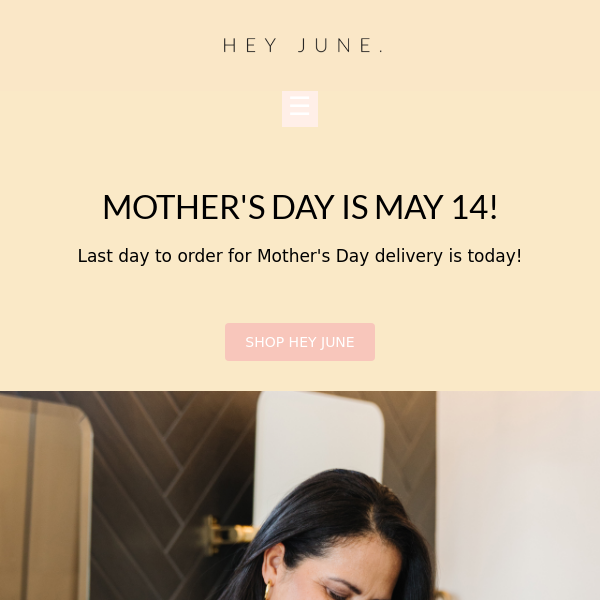 Struggling to find something for mom?