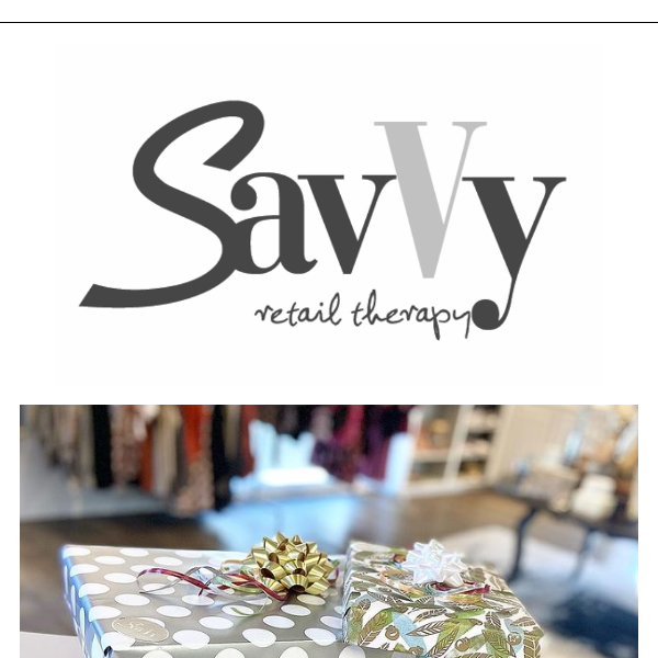 18 Days Left Until CHRISTMAS - Shop Savvy for your Gifts!