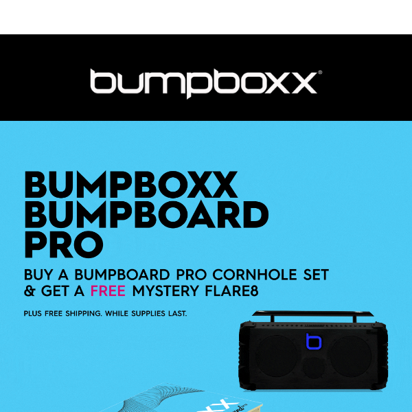 70% Off Select Items at Bumpboxx: Don't Wait!