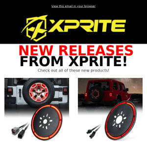 Click to see all of Xprite's New Arrival Products!