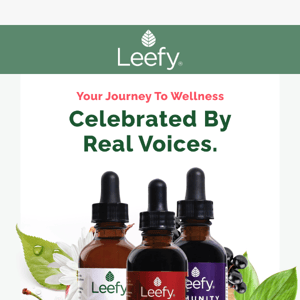 Real Reviews, Real Results: Discover the Leefy Magic 🔮