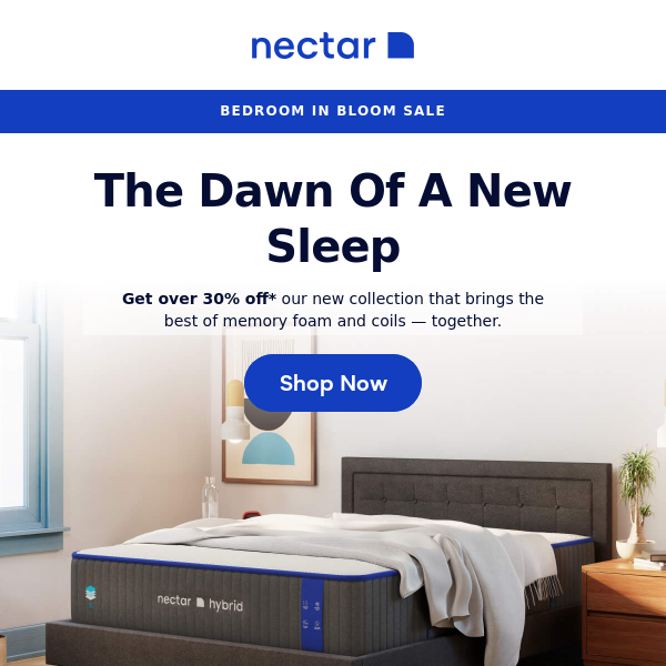 💤 Sleep Deeper with 33% off your purchase