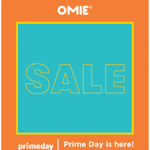 ⚡Sale is ON⚡OmieBox Prime Day