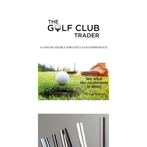 The Perfect Combination - The Golf Club Trader