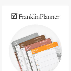 Enjoy Planning With Our Textures Planner