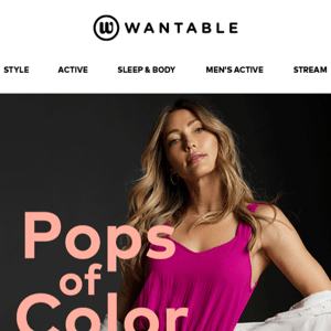 featured Color Pop Themes + FREE gifts