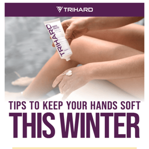 Take note of these tips to maintain soft hands during this winter.👌
