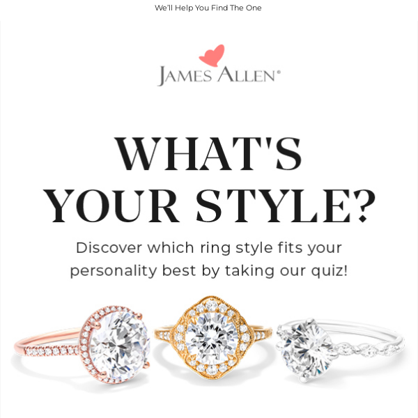 Do You Know Your Engagement Ring Style?