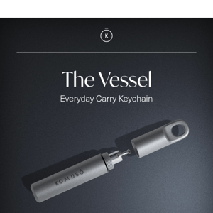 🚨 Just launched: Introducing the Vessel