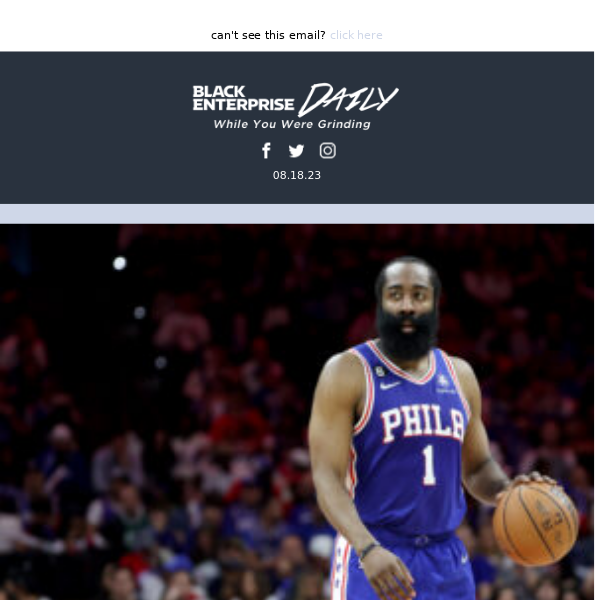 James Harden Signature Wine Sells 10K Bottles In Seconds On Chinese Livestream