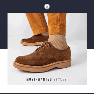 Most Wanted Styles