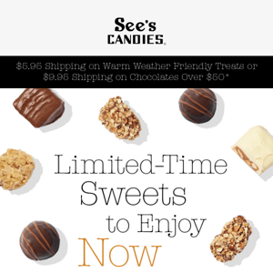 Our Fall Limited-Time Sweets: Don’t Miss Out! ⏰